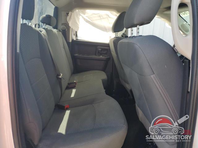 1C6RR7FG2KS735989 2019 RAM 1500 photo no. 10
