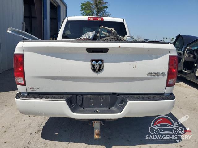 1C6RR7FG2KS735989 2019 RAM 1500 photo no. 6