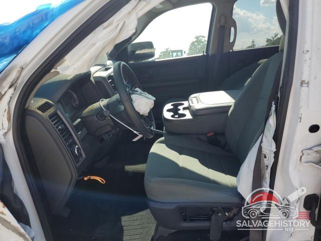 1C6RR7FG2KS735989 2019 RAM 1500 photo no. 7