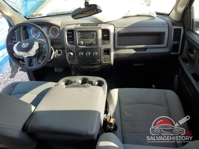 1C6RR7FG2KS735989 2019 RAM 1500 photo no. 8