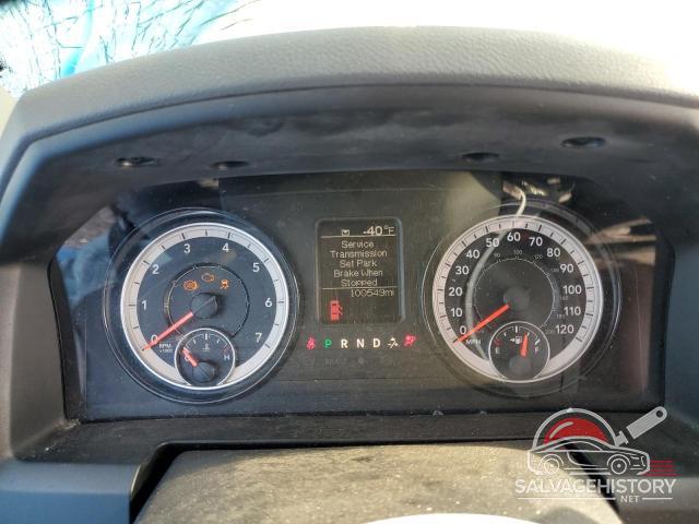 1C6RR7FG2KS735989 2019 RAM 1500 photo no. 9