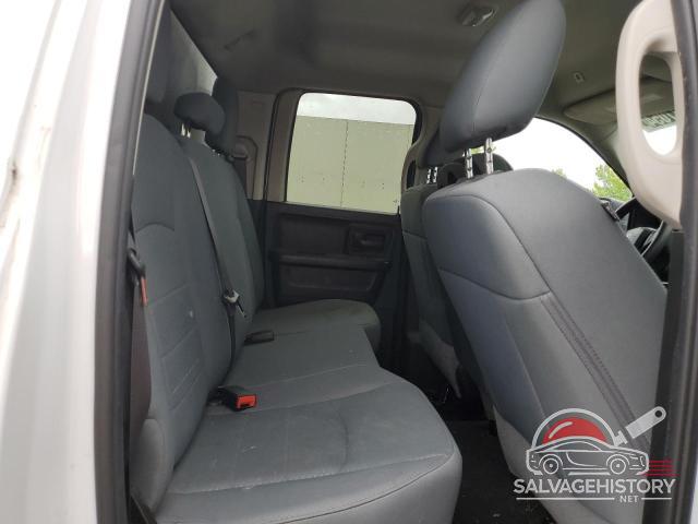 1C6RR7FG7KS583613 2019 RAM 1500 photo no. 10
