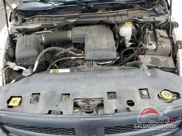 1C6RR7FG7KS583613 2019 RAM 1500 photo no. 11