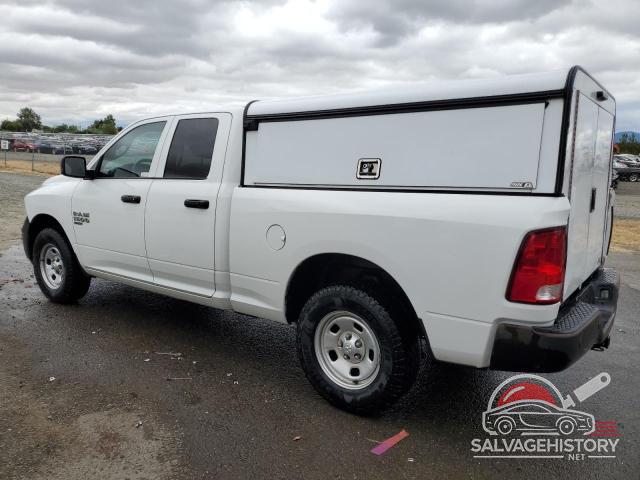 1C6RR7FG7KS583613 2019 RAM 1500 photo no. 2