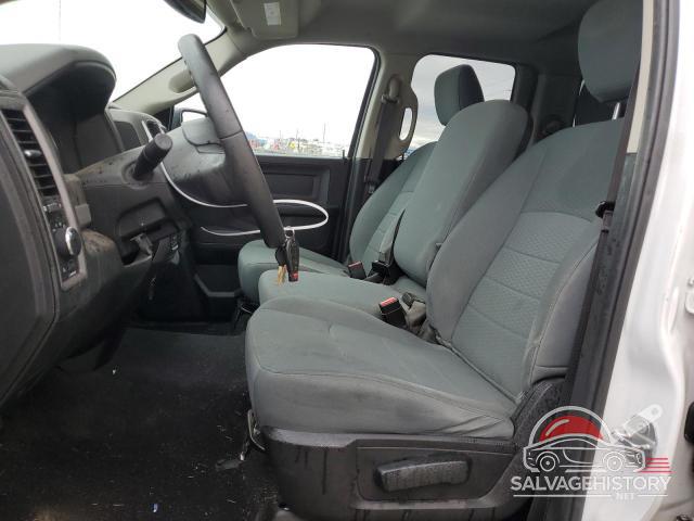 1C6RR7FG7KS583613 2019 RAM 1500 photo no. 7