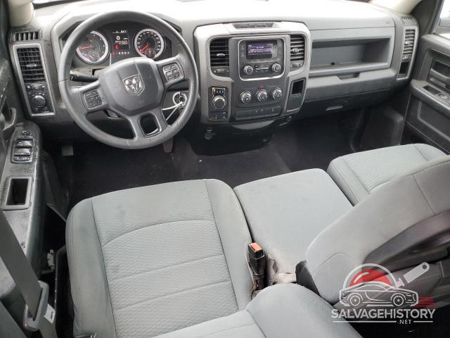 1C6RR7FG7KS583613 2019 RAM 1500 photo no. 8