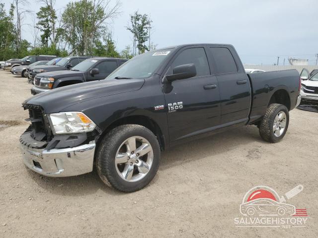 1C6RR7FT4KS623434 2019 RAM 1500 photo no. 9