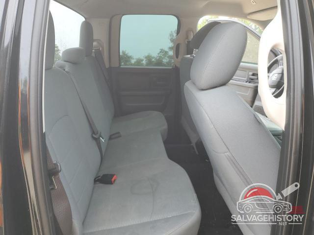 1C6RR7FT4KS623434 2019 RAM 1500 photo no. 10