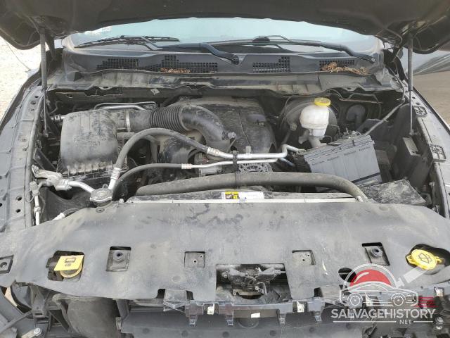 1C6RR7FT4KS623434 2019 RAM 1500 photo no. 11