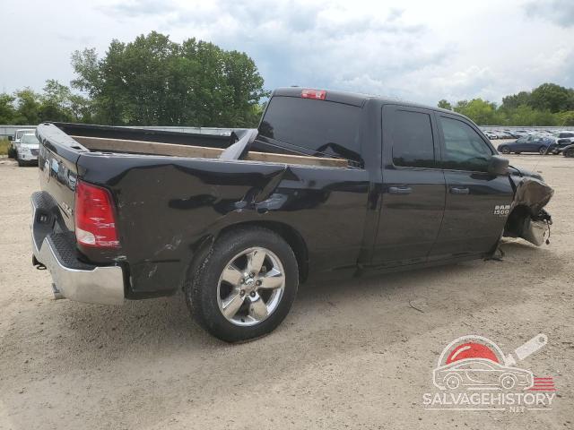 1C6RR7FT4KS623434 2019 RAM 1500 photo no. 3