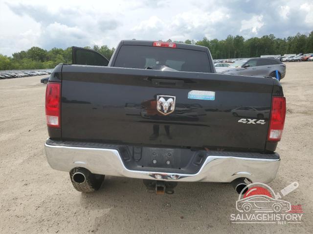 1C6RR7FT4KS623434 2019 RAM 1500 photo no. 6