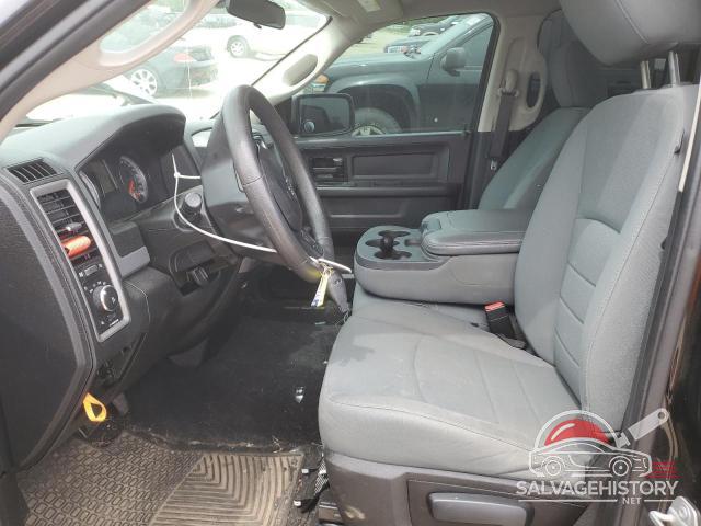 1C6RR7FT4KS623434 2019 RAM 1500 photo no. 7