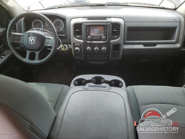 1C6RR7FT4KS623434 2019 RAM 1500 photo no. 8