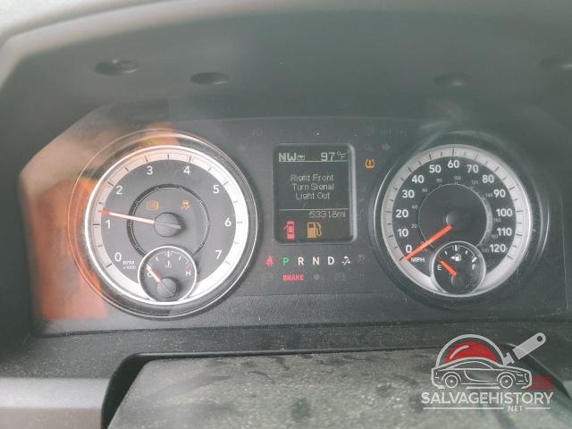 1C6RR7FT4KS623434 2019 RAM 1500 photo no. 9