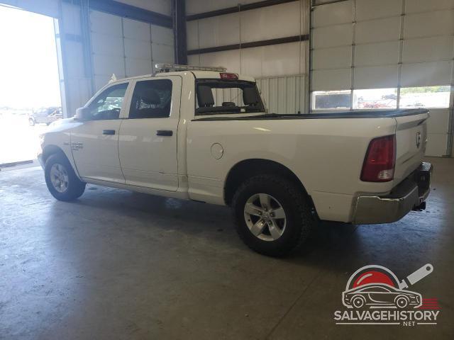 1C6RR7ST5KS699217 2019 RAM 1500 photo no. 2