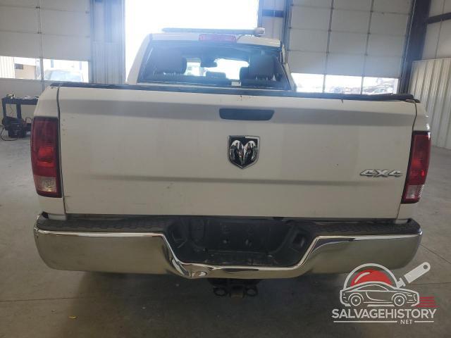 1C6RR7ST5KS699217 2019 RAM 1500 photo no. 6