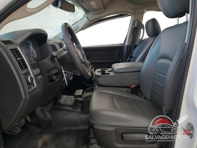 1C6RR7ST5KS699217 2019 RAM 1500 photo no. 7
