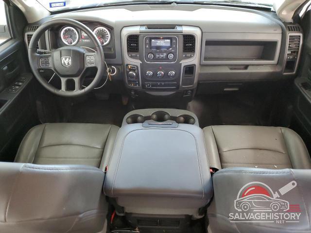 1C6RR7ST5KS699217 2019 RAM 1500 photo no. 8