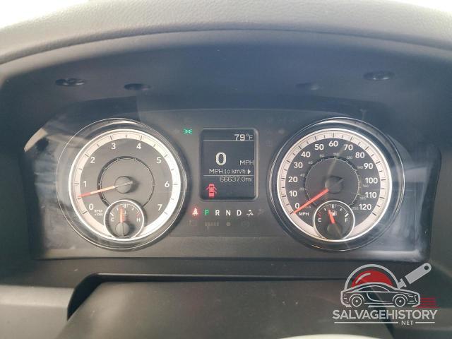 1C6RR7ST5KS699217 2019 RAM 1500 photo no. 9