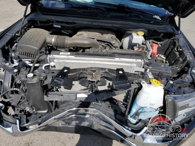 1C6SRFDTXKN830875 2019 RAM 1500 photo no. 11