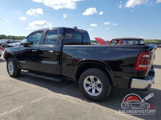 1C6SRFDTXKN830875 2019 RAM 1500 photo no. 2
