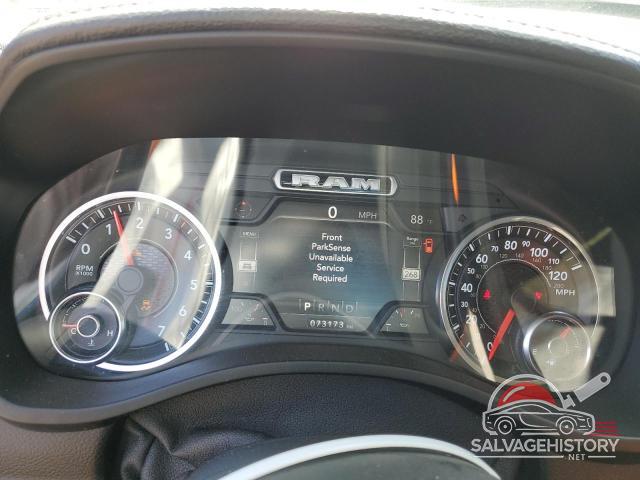 1C6SRFDTXKN830875 2019 RAM 1500 photo no. 9