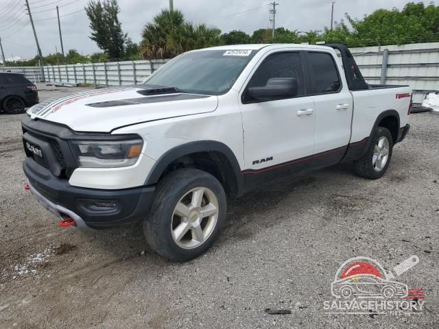 1C6SRFET7KN842058 2019 RAM 1500 photo no. 16