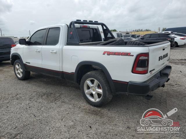 1C6SRFET7KN842058 2019 RAM 1500 photo no. 2