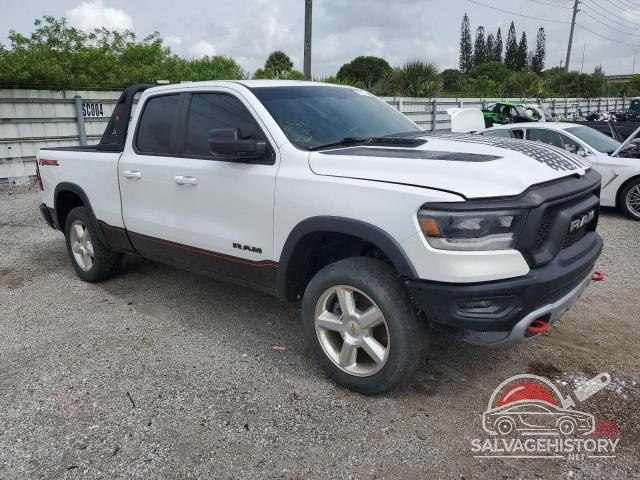 1C6SRFET7KN842058 2019 RAM 1500 photo no. 4