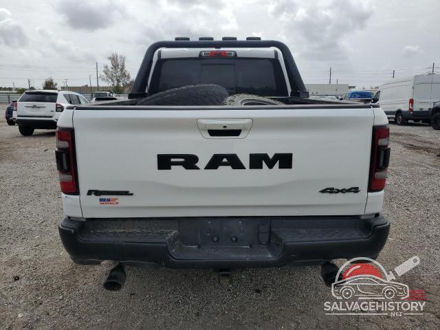 1C6SRFET7KN842058 2019 RAM 1500 photo no. 6