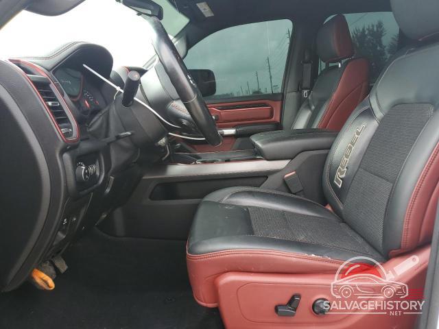 1C6SRFET7KN842058 2019 RAM 1500 photo no. 7
