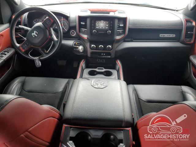 1C6SRFET7KN842058 2019 RAM 1500 photo no. 8