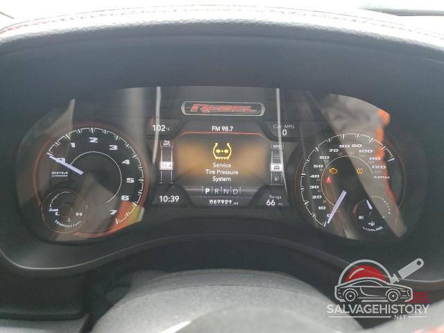 1C6SRFET7KN842058 2019 RAM 1500 photo no. 9
