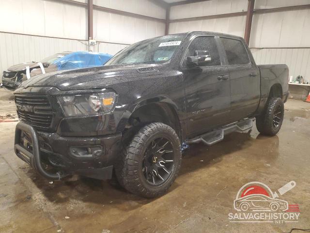 1C6SRFFT7KN591217 2019 RAM 1500 photo no. 19