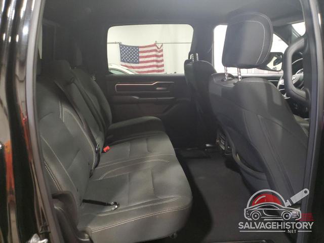 1C6SRFFT7KN591217 2019 RAM 1500 photo no. 10
