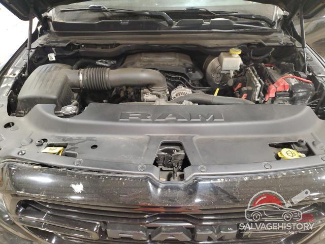 1C6SRFFT7KN591217 2019 RAM 1500 photo no. 11