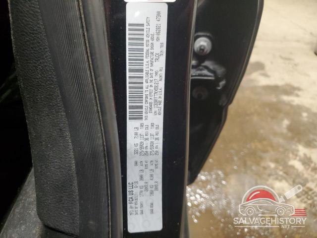 1C6SRFFT7KN591217 2019 RAM 1500 photo no. 12