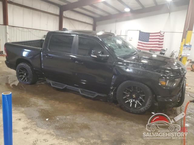 1C6SRFFT7KN591217 2019 RAM 1500 photo no. 4