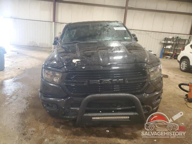 1C6SRFFT7KN591217 2019 RAM 1500 photo no. 5