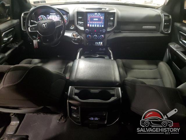 1C6SRFFT7KN591217 2019 RAM 1500 photo no. 8