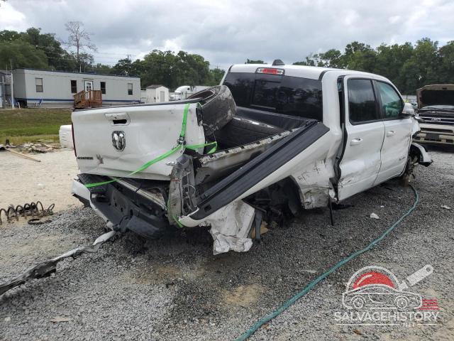 1C6SRFFT9KN622015 2019 RAM 1500 photo no. 3