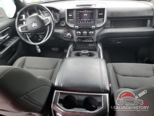 1C6SRFFT9KN622015 2019 RAM 1500 photo no. 8