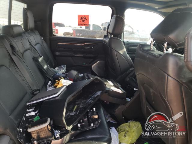 1C6SRFHT8KN553606 2019 RAM 1500 photo no. 6