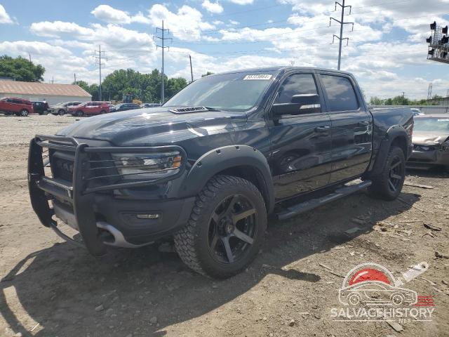 1C6SRFLT8KN722367 2019 RAM 1500 photo no. 14