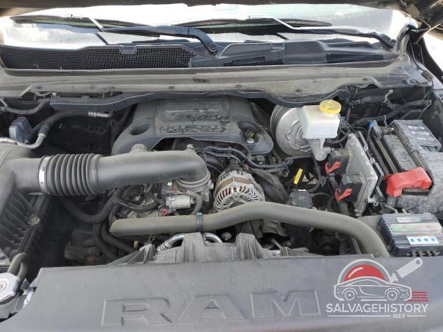 1C6SRFLT8KN722367 2019 RAM 1500 photo no. 11