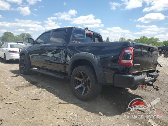 1C6SRFLT8KN722367 2019 RAM 1500 photo no. 2