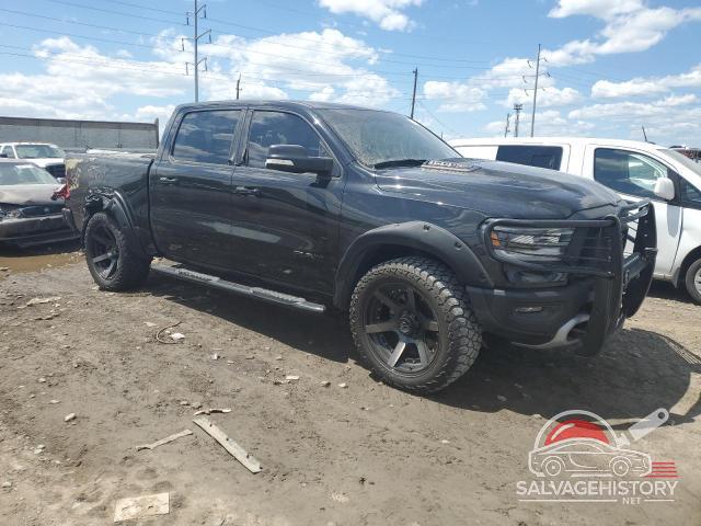 1C6SRFLT8KN722367 2019 RAM 1500 photo no. 4
