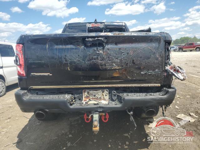 1C6SRFLT8KN722367 2019 RAM 1500 photo no. 6