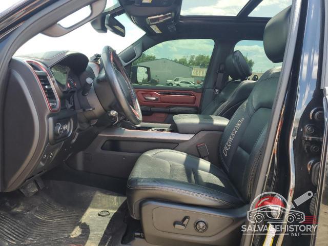 1C6SRFLT8KN722367 2019 RAM 1500 photo no. 7