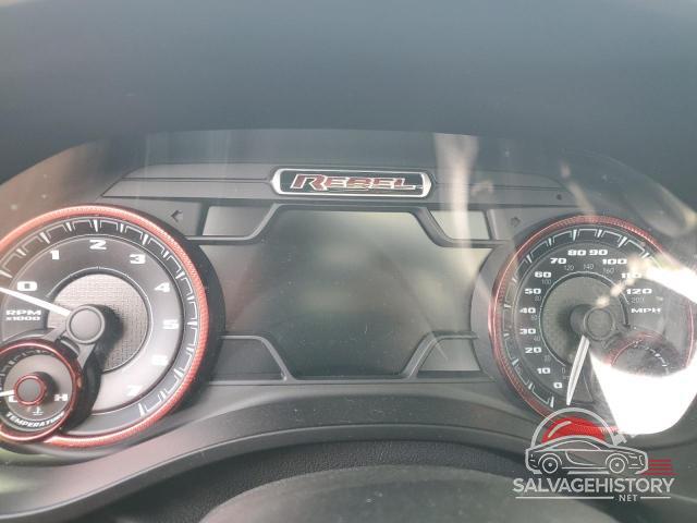 1C6SRFLT8KN722367 2019 RAM 1500 photo no. 9